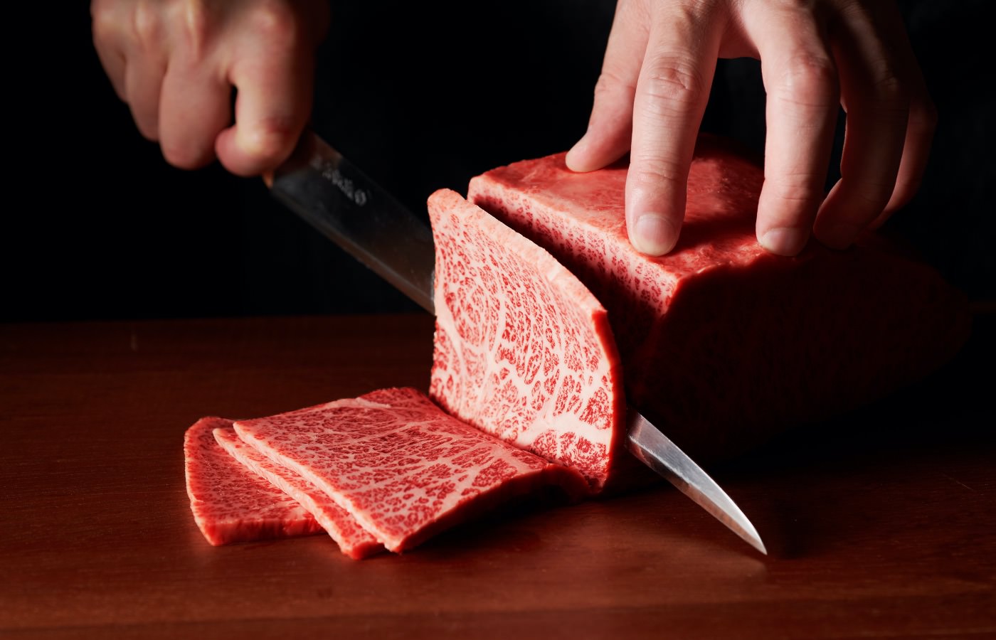 平城苑のお肉
